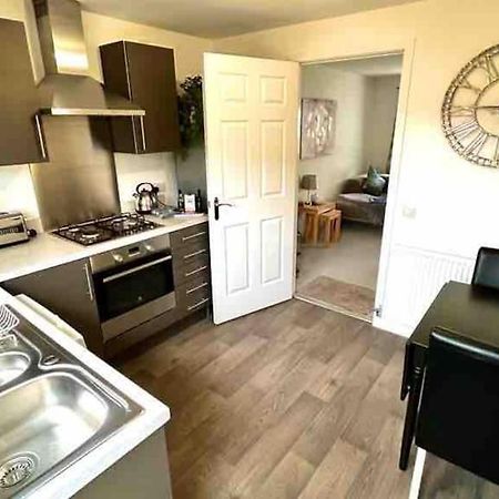 Ferienwohnung Loch Leven Getaway - 2 Bed House Kinross Exterior foto