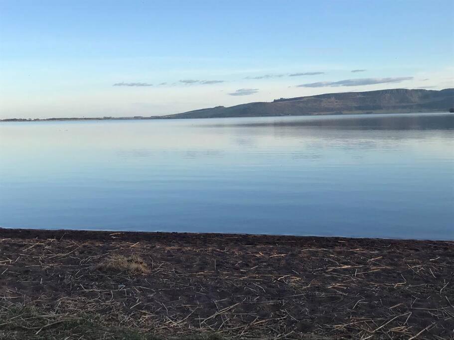 Ferienwohnung Loch Leven Getaway - 2 Bed House Kinross Exterior foto