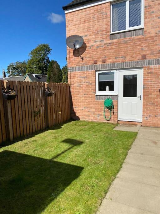 Ferienwohnung Loch Leven Getaway - 2 Bed House Kinross Exterior foto