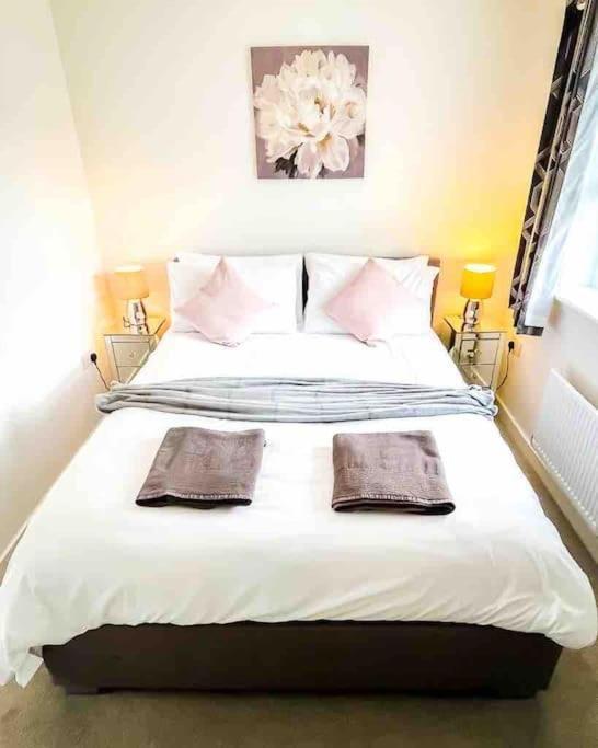 Ferienwohnung Loch Leven Getaway - 2 Bed House Kinross Exterior foto