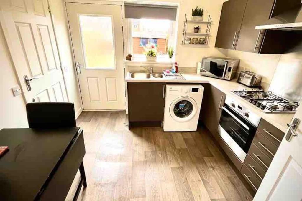 Ferienwohnung Loch Leven Getaway - 2 Bed House Kinross Exterior foto