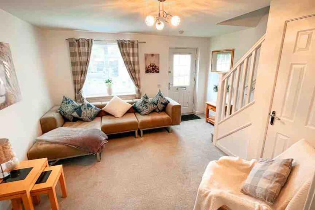 Ferienwohnung Loch Leven Getaway - 2 Bed House Kinross Exterior foto