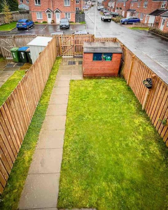 Ferienwohnung Loch Leven Getaway - 2 Bed House Kinross Exterior foto