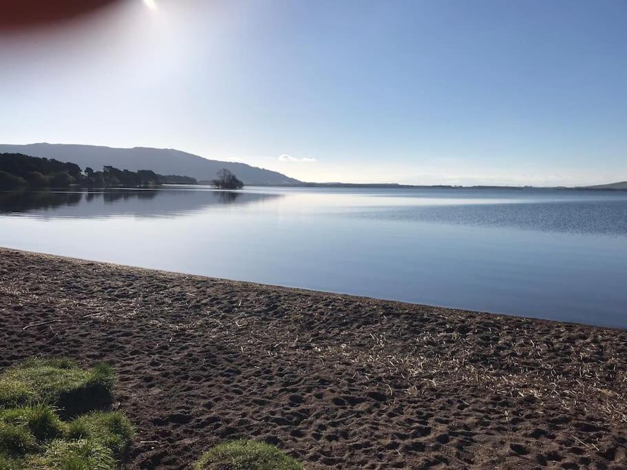 Ferienwohnung Loch Leven Getaway - 2 Bed House Kinross Exterior foto