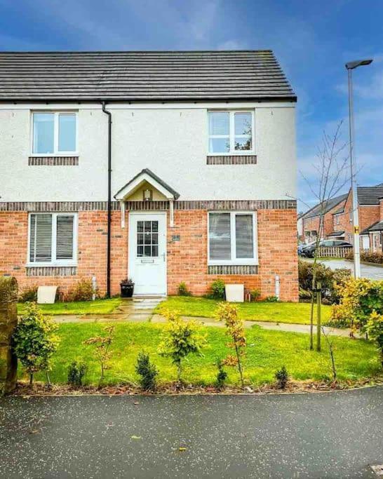Ferienwohnung Loch Leven Getaway - 2 Bed House Kinross Exterior foto